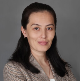 Саида Шукурова